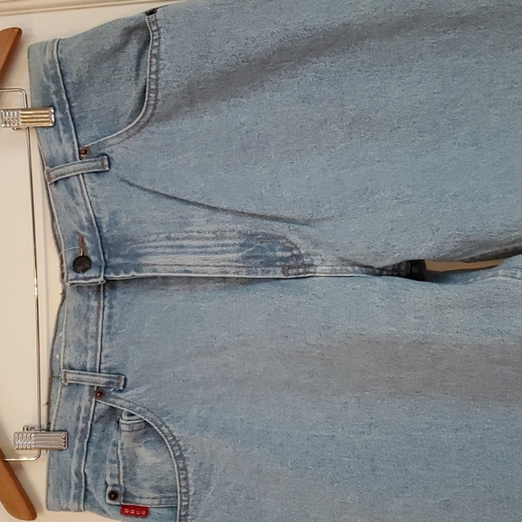 Bugle Boy 705 Men's Jeans NWOT 34x32 - Picture 6 of 8